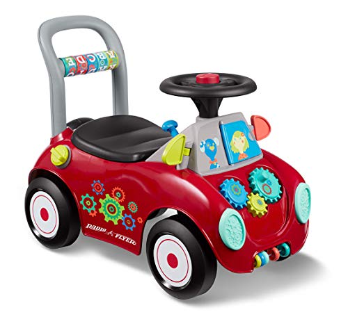 Radio Flyer Busy Buggy - Red Radio Flyer Busy Buggy - Red